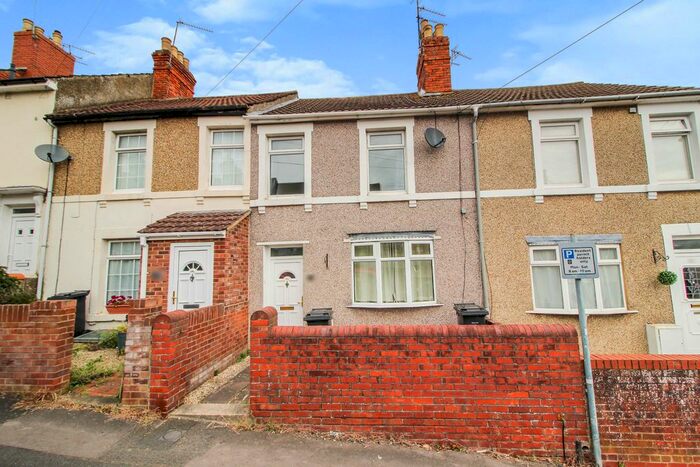 3 Bedroom Terraced House To Rent In Stafford Street, Old Town, Swindon, SN1