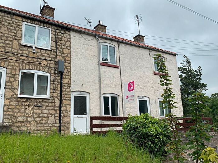 2 Bedroom Terraced House To Rent In Highfield Road, Malton, YO17