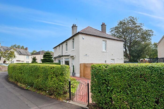 3 Bedroom Semi Detached House To Rent In Corkerhill Road, Bellahouston, Glasgow, G52