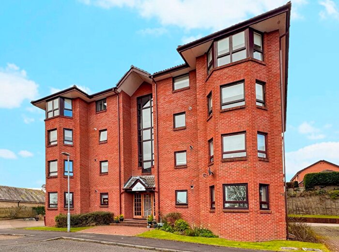 2 Bedroom Flat For Sale In Mote Hill, Hamilton, ML3