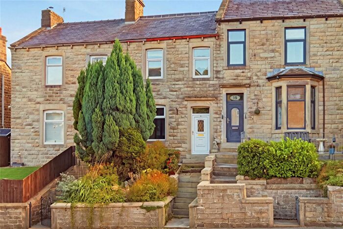 3 Bedroom Terraced House For Sale In Manchester Road, Barnoldswick, Lancashire, BB18