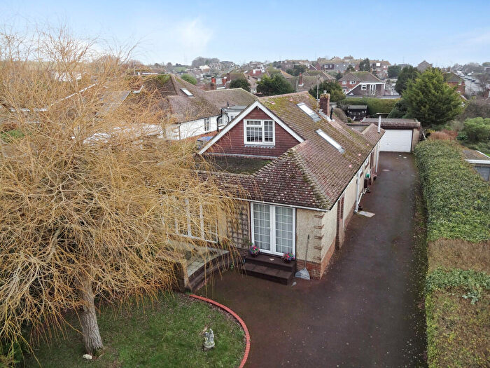 4 Bedroom Detached Bungalow For Sale In Hawkins Close, Shoreham-by-Sea, BN43