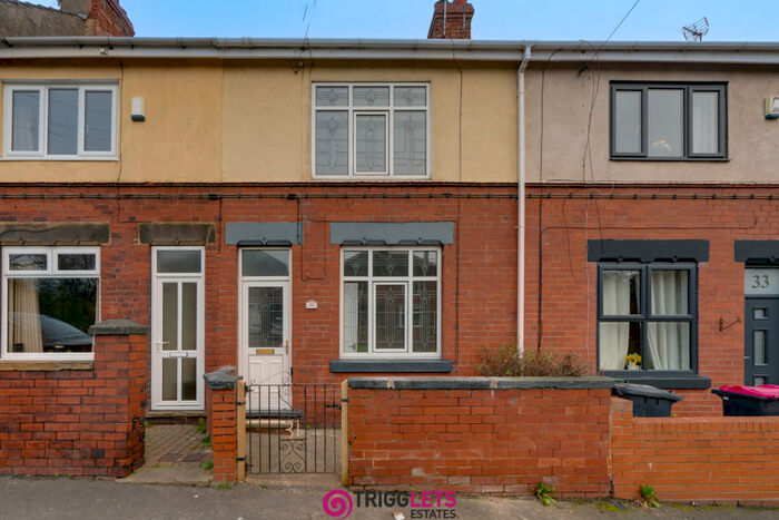 3 Bedroom Terraced House To Rent In Rotherham Road, West Melton, Rotherham, S63