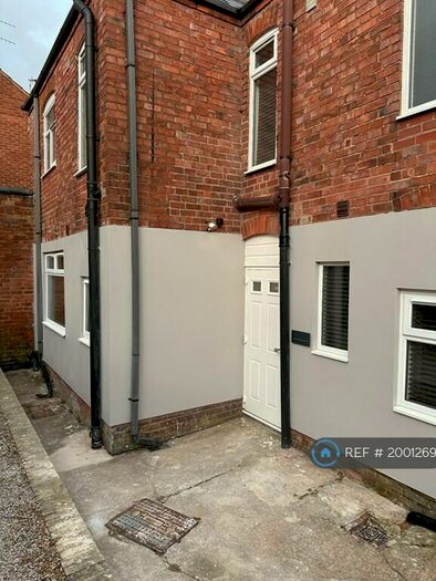 Studio To Rent In Norman Street, Ilkeston, DE7
