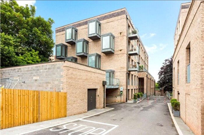 2 Bedroom Flat To Rent In Flour House, French Yard, BS1