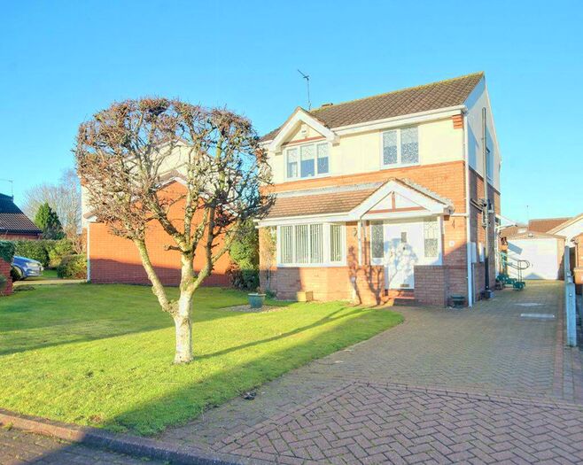 3 Bedroom House To Rent In Guildford Close, Beverley, HU17