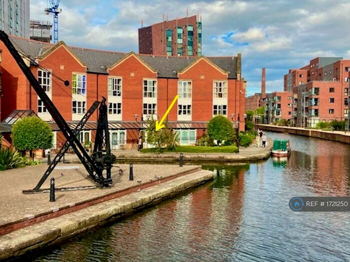 Studio To Rent In William Jessop Court, Manchester, M1