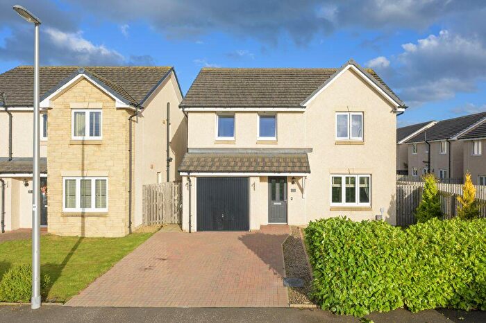 4 Bedroom Detached House For Sale In Swift Street, Dunfermline, KY11