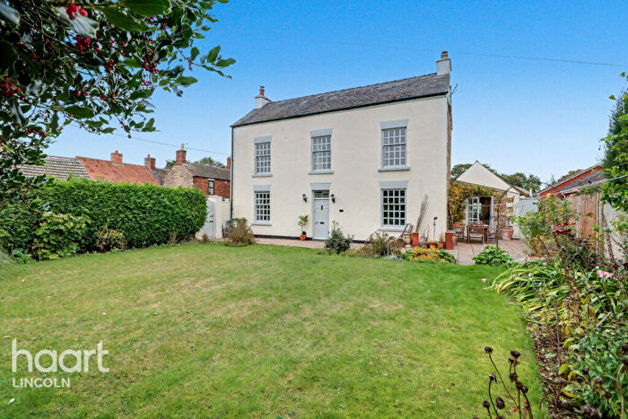 4 Bedroom Detached House For Sale In High Street, Reepham, LN3