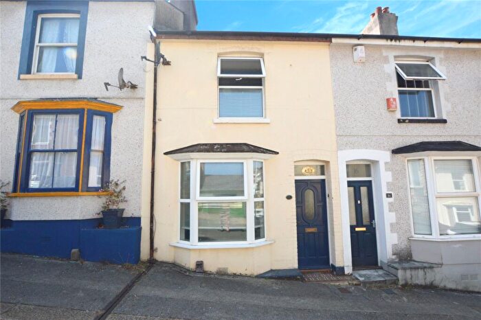 2 Bedroom Terraced House For Sale In Craigmore Avenue, Plymouth, PL2