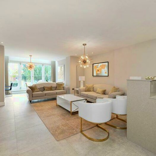 2 Bedroom Flat To Rent In Lyndhurst Road, Hampstead, NW3