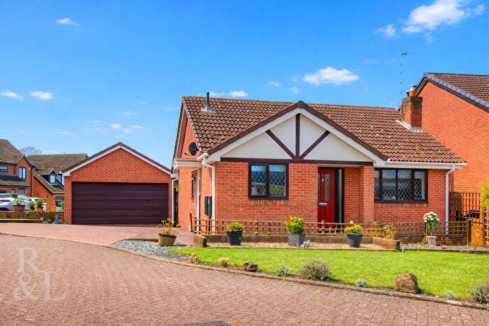 3 Bedroom Detached Bungalow For Sale In Beaufort Court, West Bridgford, Nottingham, NG2