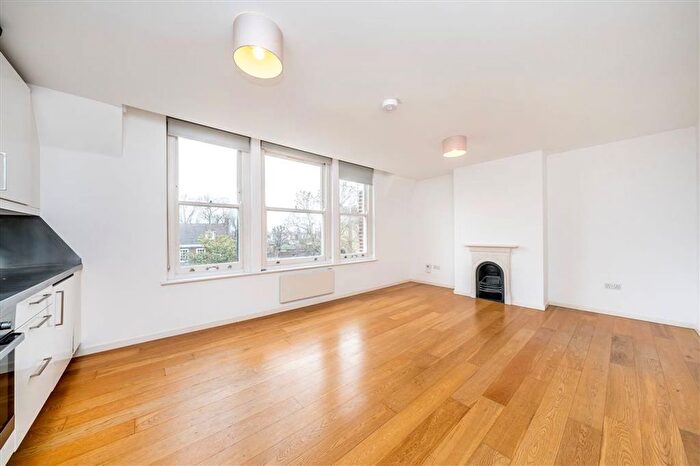 1 Bedroom Flat To Rent In Church Road, Barnes, SW13
