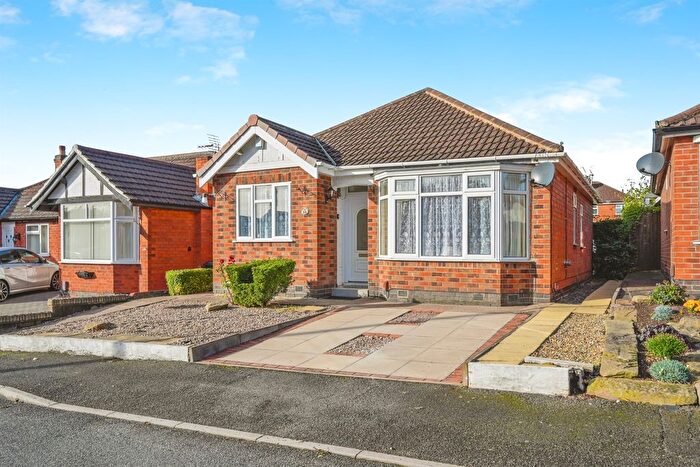 2 Bedroom Detached Bungalow For Sale In Vancouver Avenue, Spondon, Derby, DE21