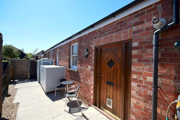 3 Bedroom Town House To Rent In Old Chapel Mews, Louth, LN11
