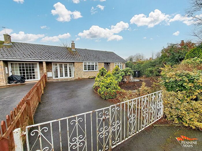 2 Bedroom Semi-Detached Bungalow For Sale In Meadow Park, Haltwhistle, NE49
