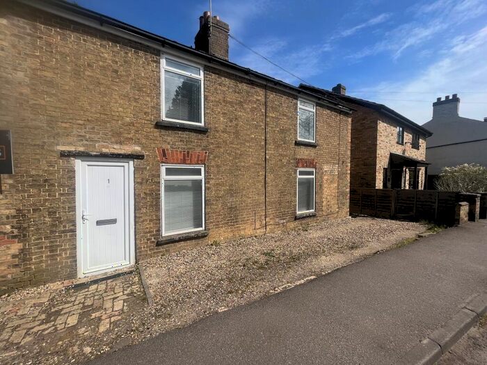 4 Bedroom House To Rent In Newmarket Road, Stretham, CB6