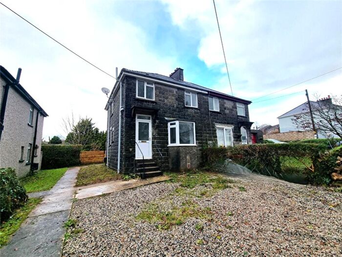 3 Bedroom Semi Detached House To Rent In Bere Alston, Yelverton, PL20