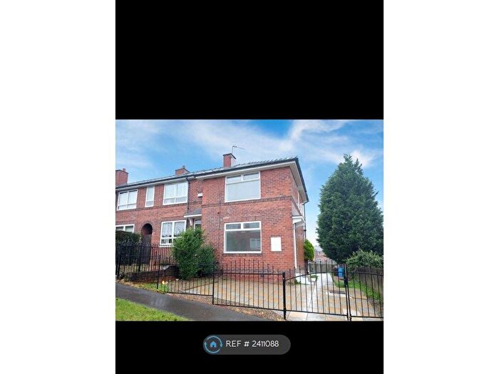 2 Bedroom End Of Terrace House To Rent In Maltravers Terrace, Sheffield, S2