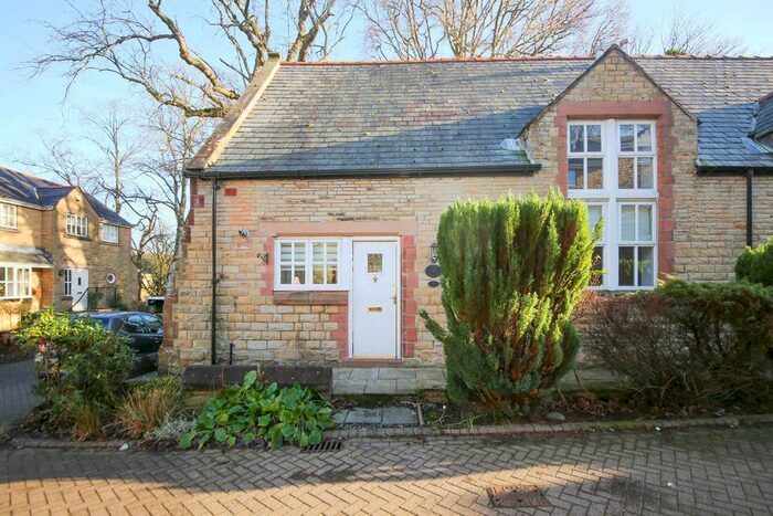 3 Bedroom Terraced House To Rent In St. Thomas Court, Upholland, Skelmersdale, Lancashire, WN8