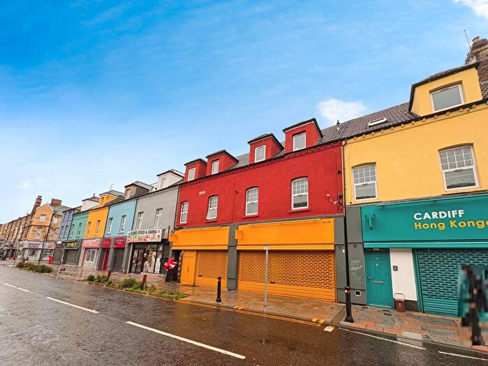 2 Bedroom Apartment To Rent In Tudor Street, Cardiff, CF11
