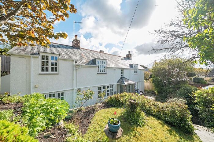 3 Bedroom Cottage For Sale In Rose Cottage, Above Town Row, Egloshayle, PL27