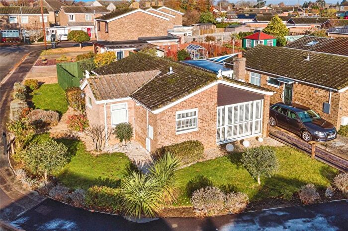 3 Bedroom Detached House For Sale In Yorke Way, Ely, Cambridgeshire, CB6