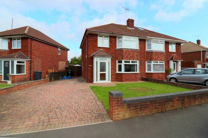 3 Bedroom Semi-Detached House To Rent In Lavington Drive, Gloucester, GL2