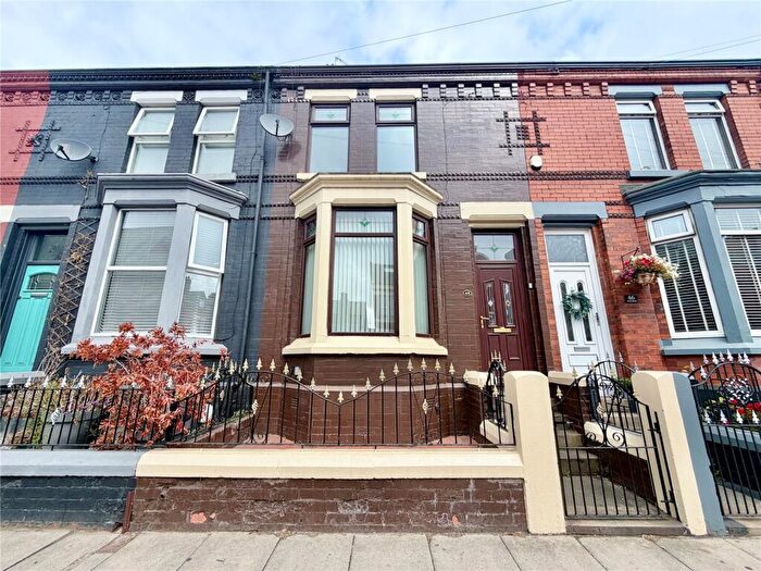 3 Bedroom Terraced House For Sale In Hale Road, Walton, L4