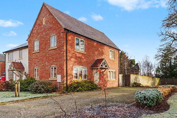 2 Bedroom Semi Detached House For Sale In Aspley Close, Broom, B50