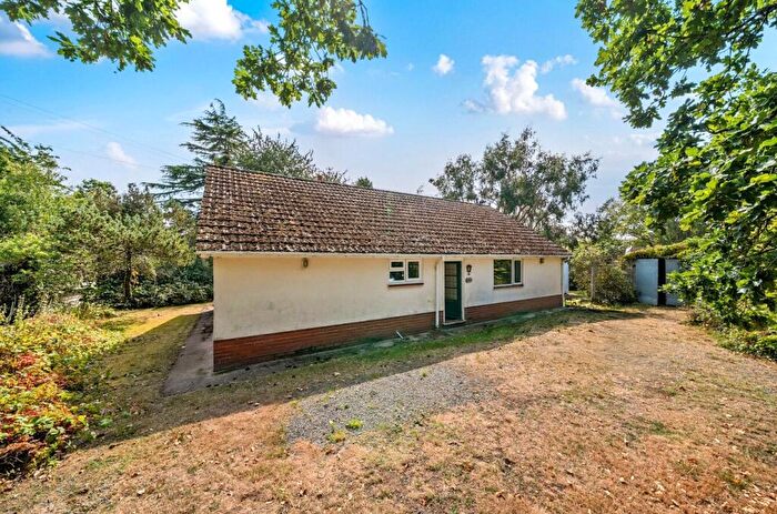 3 Bedroom Bungalow For Sale In Maesmynis, Builth Wells, Powys, LD2