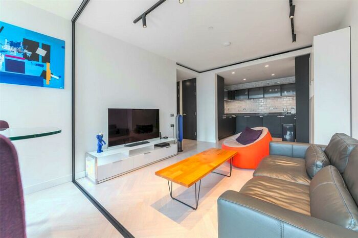 2 Bedroom Apartment To Rent In Sun Street, Liverpool Street, London, EC2A