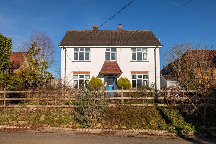 4 Bedroom Detached House For Sale In Long Street, Galhampton, Yeovil, Somerset, BA22