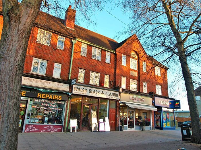 3 Bedroom Flat To Rent In Green Lane, Chislehurst, BR7