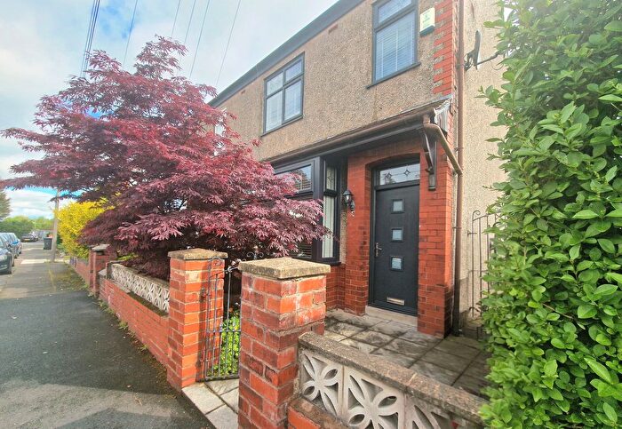 3 Bedroom Terraced House To Rent In Browning Road, Preston, PR1