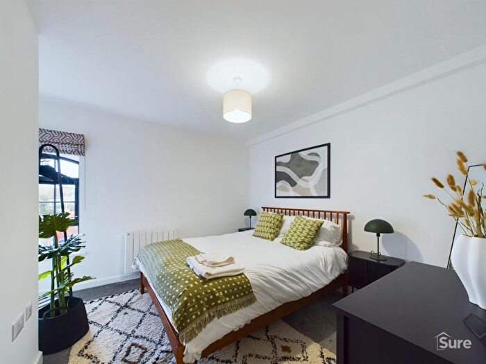 2 Bedroom Apartment To Rent In Plough Maltings, Horninglow Street, Burton-On-Trent, Staffordshire, DE14