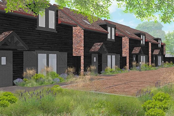 2 Bedroom Property For Sale In High Road, High Cross, Ware, SG11