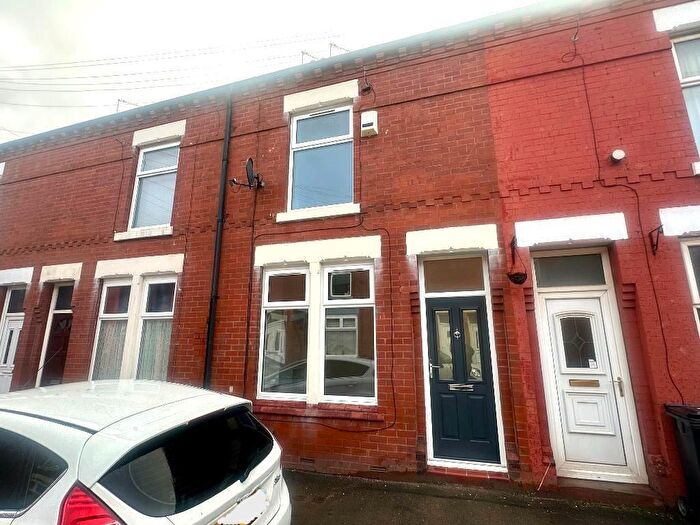 2 Bedroom Terraced House To Rent In Bower Street, Reddish, Stockport, SK5