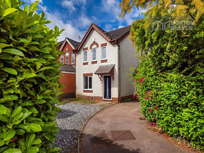 3 Bedroom Detached House For Sale In Independent Way, Dussindale, Thorpe St Andrew, NR7