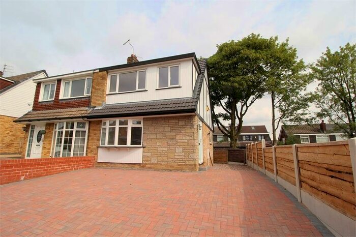 3 Bedroom Semi-Detached House To Rent In Holthouse Road, Tottington, Bury, BL8
