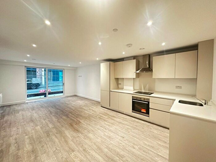 1 Bedroom Flat To Rent In Green Street, Birmingham, B12