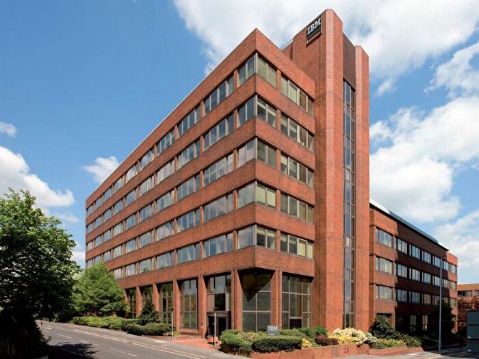 2 Bedroom Apartment To Rent In Normandy House, Basingstoke, RG21