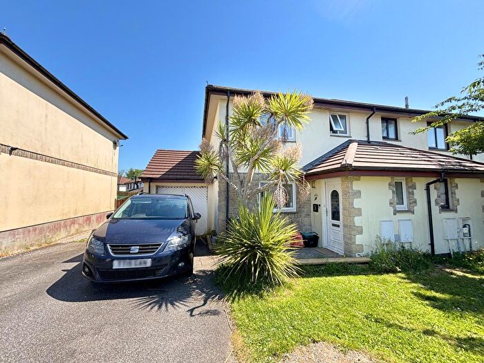 3 Bedroom Semi-Detached House For Sale In Forth Gwedhen, Helston, TR13