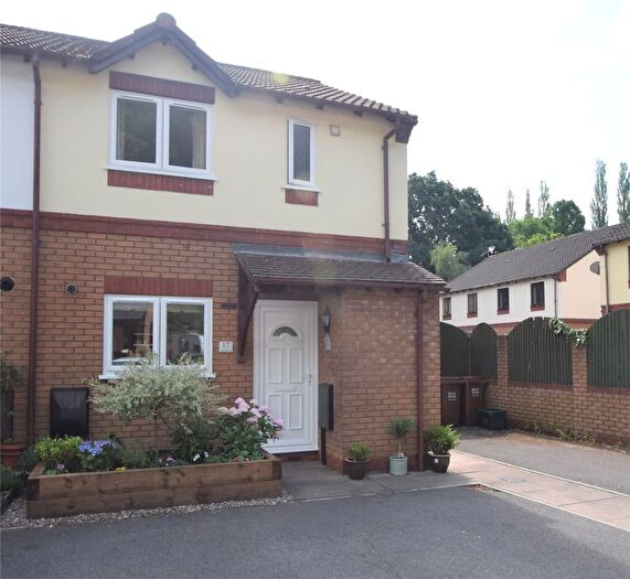 3 Bedroom Semi-Detached House To Rent In Cottey Brook, Tiverton, Devon, EX16