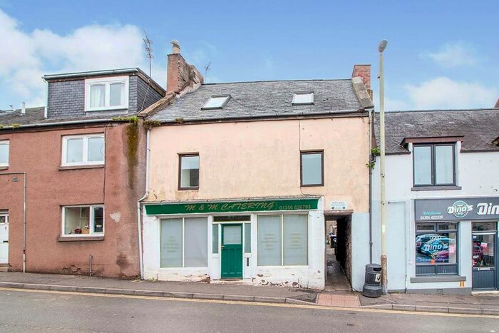 3 Bedroom Flat To Rent In Market Street, Brechin, Angus, DD9