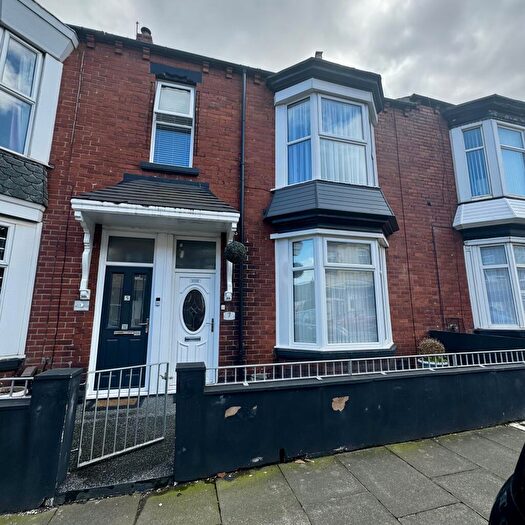 2 Bedroom Apartment To Rent In Richmond Road, South Shields, NE34