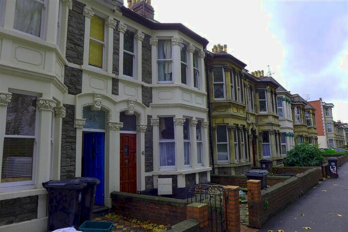 5 Bedroom Terraced House To Rent In Ashton Road, Southville, Bristol, BS3