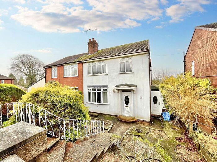 3 Bedroom Terraced House For Sale In Mount Road, Stone, ST15
