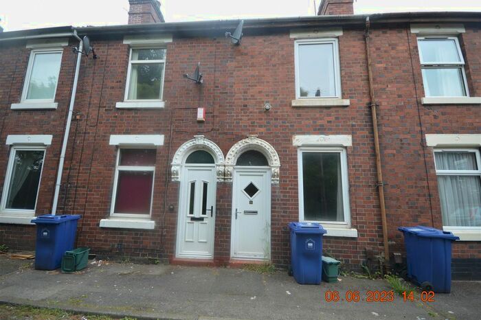 Property To Rent In Baden Street, Newcastle-Under-Lyme, ST5