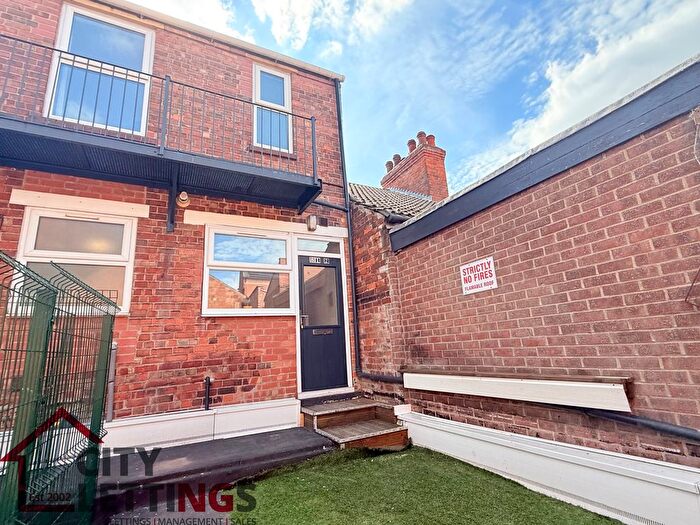 2 Bedroom Flat To Rent In Sneinton Boulevard, Sneinton, Nottingham, NG2